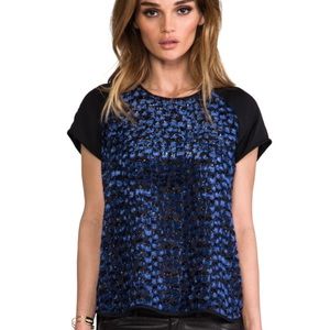 Diane Von furstenburg top